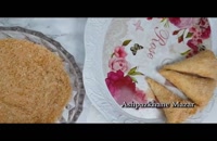 سمبوسه نان تست و مرغ | فیلم آشپزی