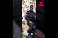 جزییات پلیس شهید تهران