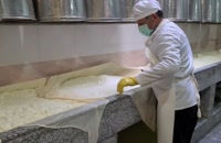 فیلم آموزش تهیه پنیر اصل لیقوان به روش سنتی
