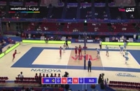 والیبال اسلوونی 3 - ایران 0