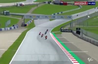 تصادف های وحشتناک Moto GP