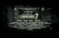 تریلر فیلم هندی کماندو ۲ Commando 2 2017 سانسور شده