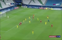 خلاصه بازی فوتبال پرسپولیس 1 - التعاون عربستان 0
