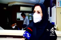 بازگشایی بیمارستان امام خمینی (ره) البرز با حضور رئیس دستگاه قضا