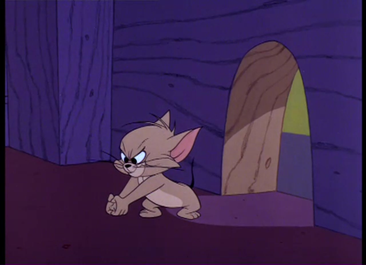 انیمیشن تام و جری ق 140- Tom And Jerry - Of Feline Bondage (