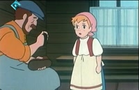 کارتون سریالی حنا دختری در مزرعه - قسمت 28
