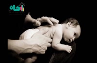 علائم قولنج نوزاد و درمان آن