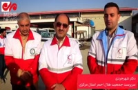 اعزام تیم‌های هلال احمر مرکزی برای اجرای طرح «نذر آب» به کرمان