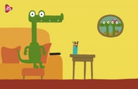 انیمیشن کوتاه Crocodile (کروکدیل)