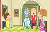 قسمت 5 فصل چهارم سریال ریک و مورتی Rick and Morty