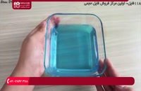 آموزش اسلایم - آموزش ساخت اسلایم با شیشه پاک کن