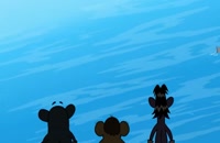 انیمیشن سه موش بازیگوش - قسمت 1