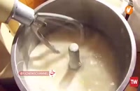 روش پخت نان برنجی کرمانشاهی