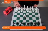 آموزش شطرنج - سه نکته طلایی برای رهایی از گیرکردن