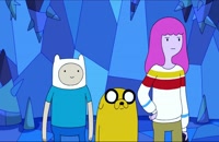 انیمیشن سریالی وقت ماجراجویی(ف7-ق5) – Adventure Time