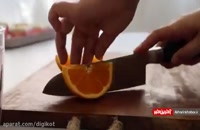 طرز تهیه کاپ کیک پرتقالی برای صبحانه
