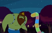 انیمیشن سریالی وقت ماجراجویی(ف5-ق5) – Adventure Time
