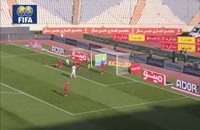 خلاصه مسابقه فوتبال ایران 3 - سوریه 0