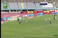 خلاصه مسابقه فوتبال آلومینیوم اراک 0 (5) - هوادار تهران 0 (4)