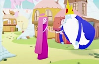 انیمیشن سریالی وقت ماجراجویی(ف5-ق8) – Adventure Time