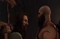 قسمت دوم پشت صحنه God of War Ragnarok شامل لحظاتی جدید از گیم‌پلی