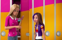 انیمیشن پرنسس باربی Barbie Princess Adventure 2020