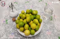 طرز تهیه لیمو عمانی خوش عطر