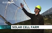ساخت مزرعه سرپوشیده در بیابان های استرالیا با استفاده از فناوری خورشیدی