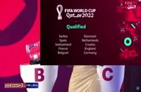 قرعه کشی پلی آف جام جهانی در قاره اروپا