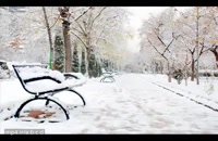 کلیپ روز برفی - کلیپ زمستانی زیبا