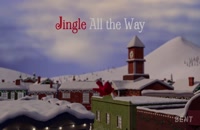 تریلر انیمیشن طنین زنگ Jingle All the Way 2011