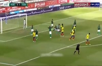 عربستان 0 - کلمبیا 1