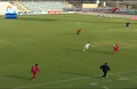 خلاصه مسابقه فوتبال ماشین سازی 1 - شهرخودرو 1