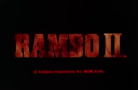 تریلر فیلم رمبو 2:اولین خون Rambo: First Blood Part II 1985 سانسور شده