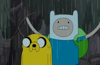 انیمیشن سریالی وقت ماجراجویی(ف4-ق12) – Adventure Time