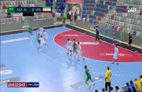 هندبال ایران 33 - عربستان 32