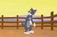 انیمیشن Tom.And.Jerry.Cowboy.Up.2022 با زیرنویس چسبیده فارسی