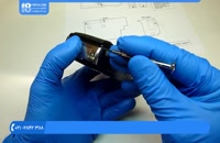 آموزش تعمیر دوربیت کامپکت - بررسی اجزای درونی لومیکس Z Series