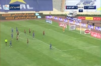 خلاصه بازی فوتبال استقلال - پدیده