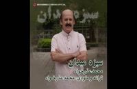دانلود آهنگ جدید محمد عذرخواه به نام سبزه میدان