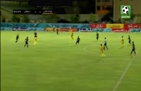 خلاصه مسابقه فوتبال خوشه طلایی 0 - سپاهان اصفهان 2