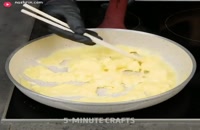 30 ترفند جدید برای پخت تخم مرغ