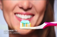 سریعترین راه جرم گیری و سفید کردن دندان‌های زرد در خانه سریع و ارزان