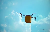 Novelty of 2019 - Universal cargo drone VALKYRIE HEAVY PRO