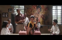 تریلر فیلم هندی مینال مورالی Minnal Murali 2021 سانسور شده