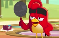 دانلود انیمیشن پرندگان خشمگین جنون تابستانی 2022 قسمت 1