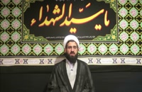 Sheij Qomi Septima Noche de Muharram 2015 : Rowzeh Ali Asghar / la fe y el pecado