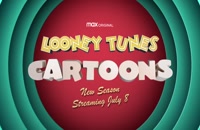 تریلر انیمیشن سریال لونی تونز فصل دوم Looney Tunes Cartoons S02 2021