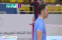 والیبال شهداب یزد 2 - پلیس قطر 3