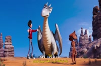 انیمیشن اژدها سوار Dragon Rider 2020